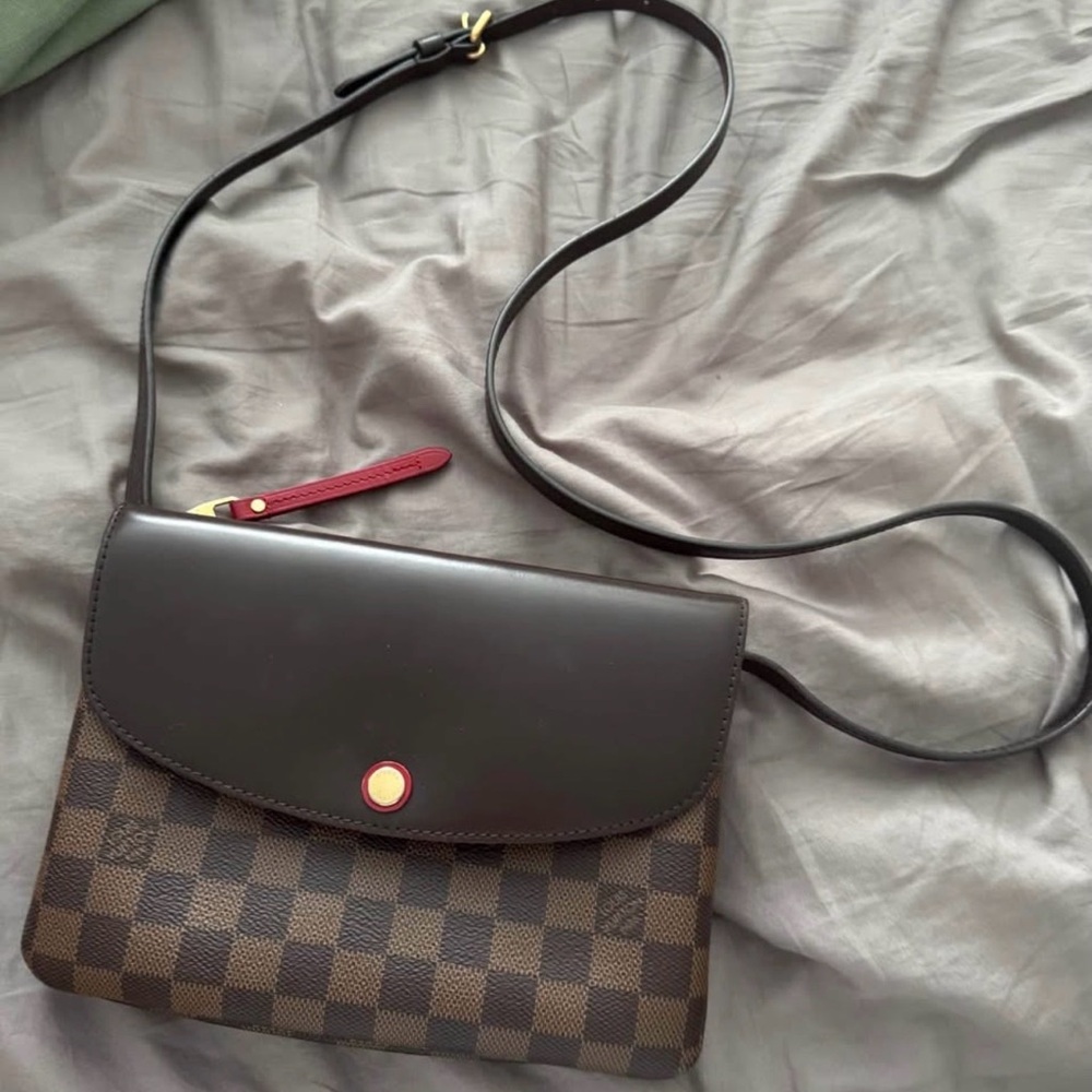 Louis Vuitton Damier Ebene Crossbody